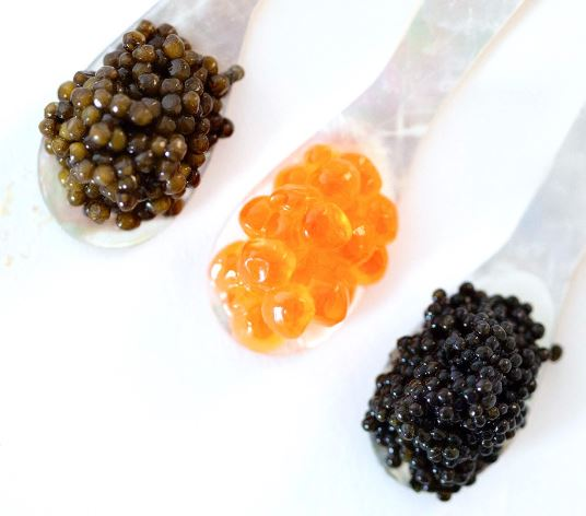 Caviar & Keta